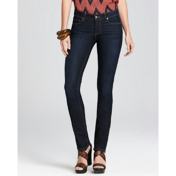 PAIGE Denim - Paige Skyline Straight Jeans in Stream Wash PRICE IS FIRM